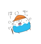 おむすびふじお（個別スタンプ：15）