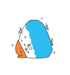 おむすびふじお（個別スタンプ：16）