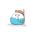 おむすびふじお（個別スタンプ：20）
