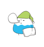 おむすびふじお（個別スタンプ：21）
