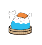 おむすびふじお（個別スタンプ：22）