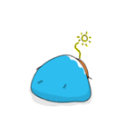 おむすびふじお（個別スタンプ：24）