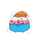 おむすびふじお（個別スタンプ：26）