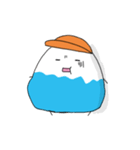おむすびふじお（個別スタンプ：27）