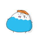 おむすびふじお（個別スタンプ：28）