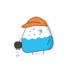 おむすびふじお（個別スタンプ：29）