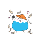 おむすびふじお（個別スタンプ：30）