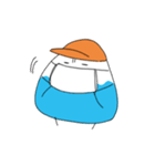 おむすびふじお（個別スタンプ：36）