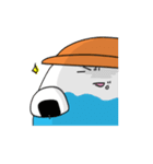 おむすびふじお（個別スタンプ：39）