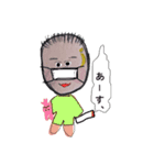 日常垢②（個別スタンプ：2）