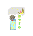 日常垢②（個別スタンプ：4）