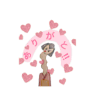 日常垢②（個別スタンプ：14）