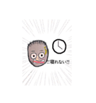 日常垢②（個別スタンプ：16）