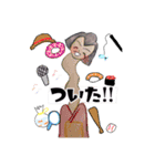 日常垢②（個別スタンプ：26）
