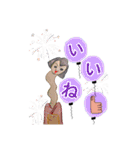 日常垢②（個別スタンプ：32）