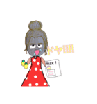 日常垢②（個別スタンプ：34）