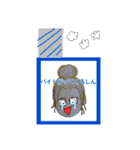 日常垢②（個別スタンプ：37）