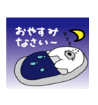 ぷちょあざらし（個別スタンプ：3）
