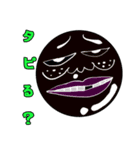 手作りスタンプ～～～（個別スタンプ：2）