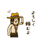 きどあいらくその他_ONE PIECE2（個別スタンプ：39）