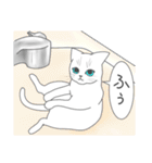 猫好きとぬこ好きのためのスタンプ（個別スタンプ：19）