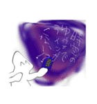 へんなひとのスタンプ8（個別スタンプ：6）