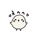 まるちゃんず そのいち（個別スタンプ：3）