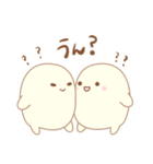 まるちゃんず そのいち（個別スタンプ：6）