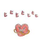 ぷにぷにスタンプ はぐんだん（個別スタンプ：1）
