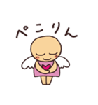 天子ちゃんのOK（個別スタンプ：2）