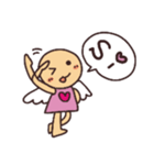 天子ちゃんのOK（個別スタンプ：7）