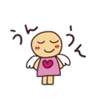 天子ちゃんのOK（個別スタンプ：14）