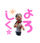 える♡ねおんスタンプ（個別スタンプ：10）