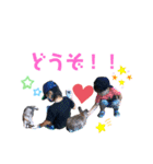 える♡ねおんスタンプ（個別スタンプ：16）