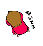 すくすく♪ハナちゃんスタンプ（個別スタンプ：5）