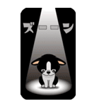 マスコット犬ぼーちゃんのBIGスタンプ（個別スタンプ：30）