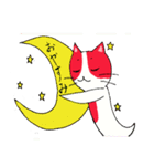 クリオネコくん（個別スタンプ：4）