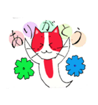 クリオネコくん（個別スタンプ：7）