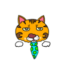 catcatcat11（個別スタンプ：11）