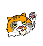 catcatcat11（個別スタンプ：32）