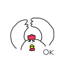 げじどり（個別スタンプ：1）