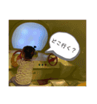 乙葉でーすpart3（個別スタンプ：11）