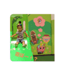 乙葉でーすpart3（個別スタンプ：25）