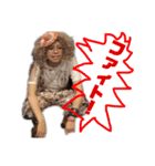 ヤィヤィ様2（個別スタンプ：7）