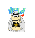 ロックンオヤジ2（個別スタンプ：2）