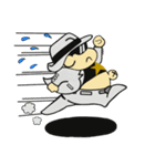 ロックンオヤジ2（個別スタンプ：10）