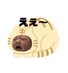 がんばれ！ふうまくん（個別スタンプ：16）