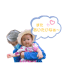 いちかちゃんからの伝言（個別スタンプ：6）