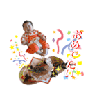 いちかちゃんからの伝言（個別スタンプ：20）