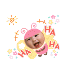 いちかちゃんからの伝言（個別スタンプ：36）